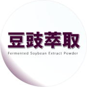 豆豉萃取 logo